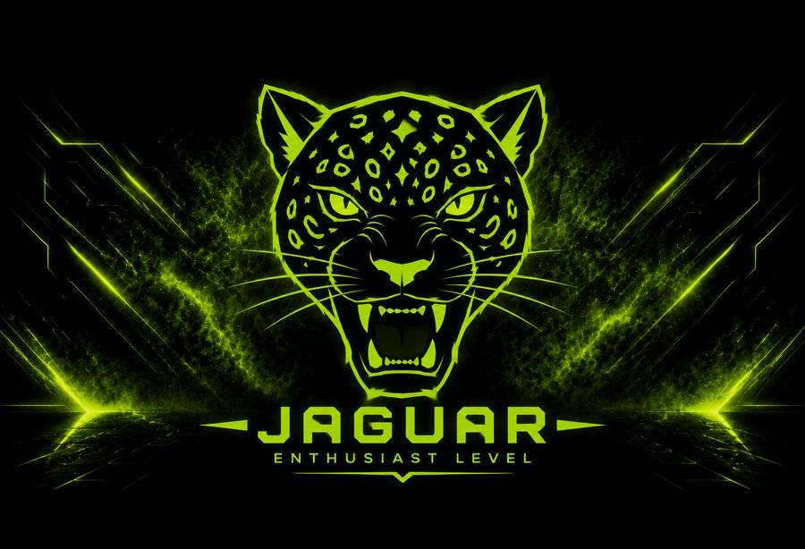 North Byte Jaguar &mdash; enthusiast level build